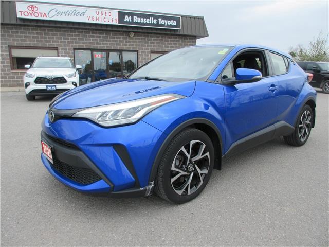 2020 Toyota C-HR XLE Premium (Stk: 26199A) in Peterborough - Image 1 of 25