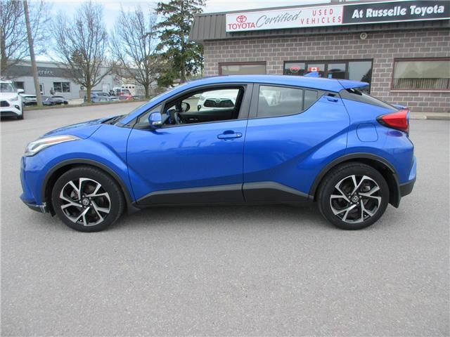 2020 Toyota C-HR XLE Premium (Stk: 26199A) in Peterborough - Image 2 of 25