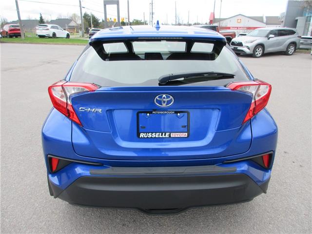 2020 Toyota C-HR XLE Premium (Stk: 26199A) in Peterborough - Image 4 of 25