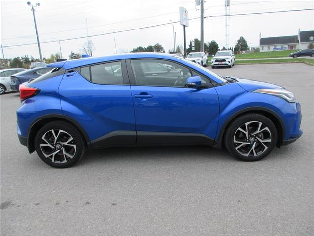 2020 Toyota C-HR XLE Premium (Stk: 26199A) in Peterborough - Image 7 of 25