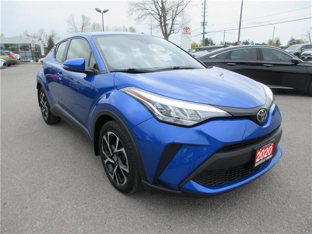 2020 Toyota C-HR XLE Premium (Stk: 26199A) in Peterborough - Image 8 of 25