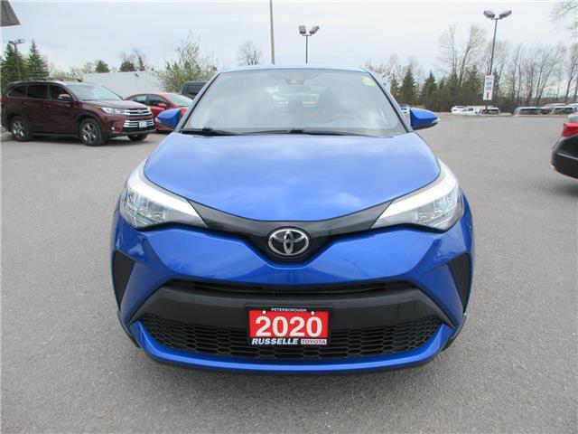 2020 Toyota C-HR XLE Premium (Stk: 26199A) in Peterborough - Image 9 of 25