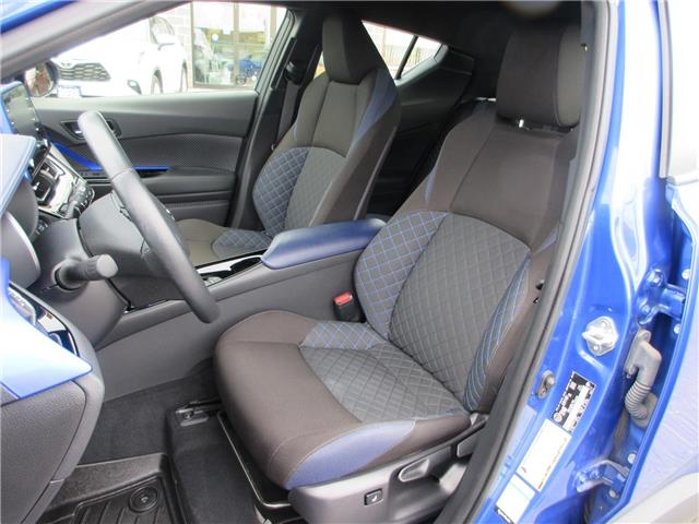 2020 Toyota C-HR XLE Premium (Stk: 26199A) in Peterborough - Image 11 of 25