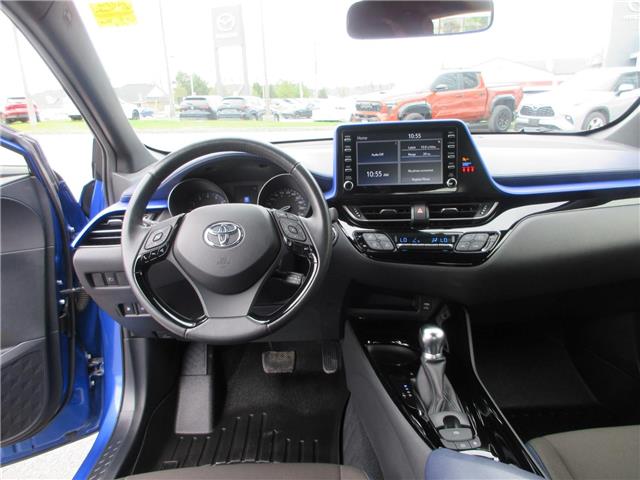 2020 Toyota C-HR XLE Premium (Stk: 26199A) in Peterborough - Image 14 of 25
