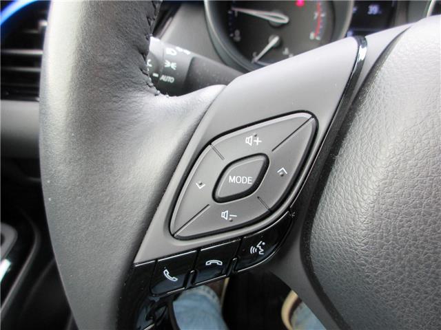 2020 Toyota C-HR XLE Premium (Stk: 26199A) in Peterborough - Image 15 of 25