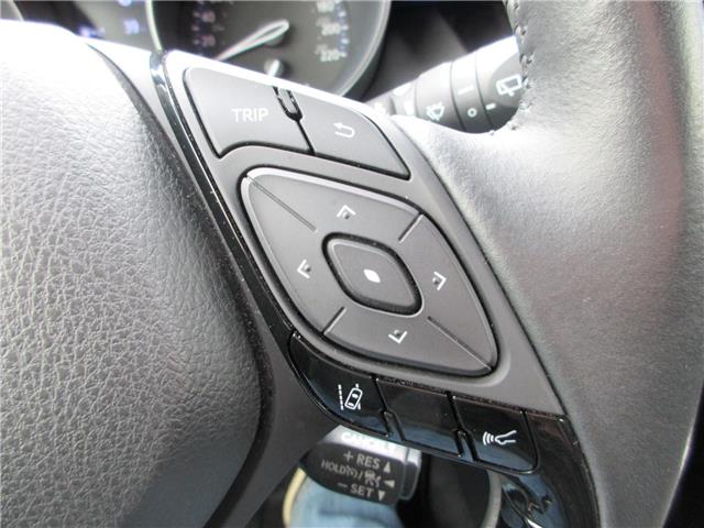 2020 Toyota C-HR XLE Premium (Stk: 26199A) in Peterborough - Image 16 of 25