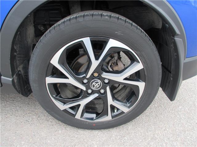 2020 Toyota C-HR XLE Premium (Stk: 26199A) in Peterborough - Image 25 of 25