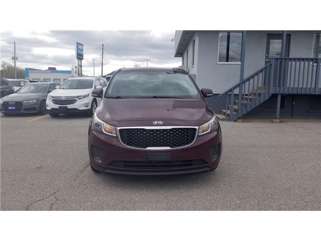 2017 Kia Sedona  (Stk: 2-13206A) in Oshawa - Image 3 of 22