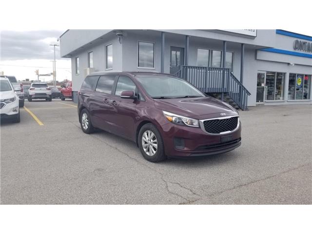 2017 Kia Sedona  (Stk: 2-13206A) in Oshawa - Image 4 of 22