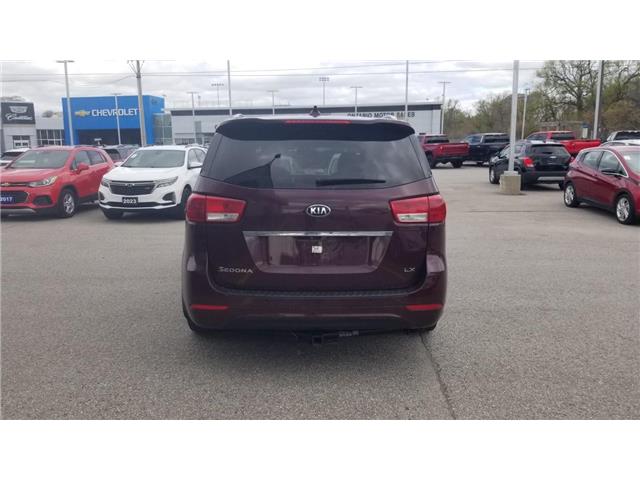 2017 Kia Sedona  (Stk: 2-13206A) in Oshawa - Image 9 of 22