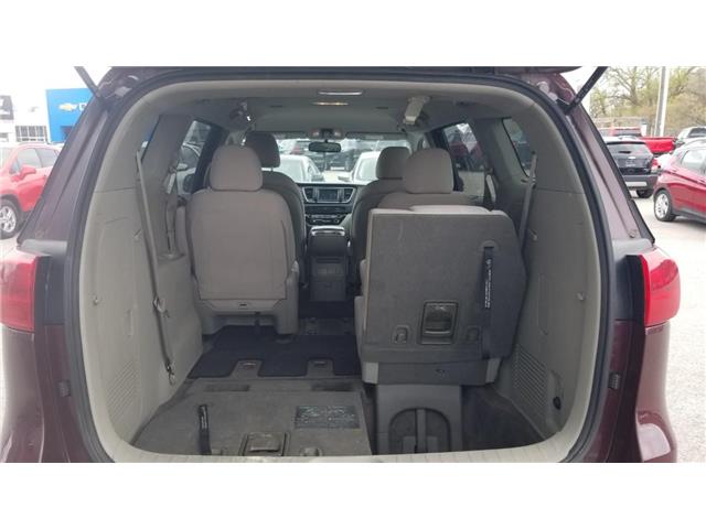 2017 Kia Sedona  (Stk: 2-13206A) in Oshawa - Image 10 of 22