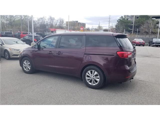 2017 Kia Sedona  (Stk: 2-13206A) in Oshawa - Image 12 of 22