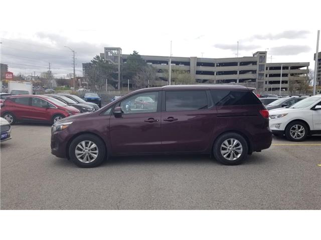 2017 Kia Sedona  (Stk: 2-13206A) in Oshawa - Image 13 of 22