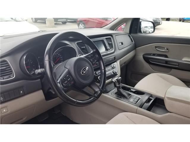 2017 Kia Sedona  (Stk: 2-13206A) in Oshawa - Image 15 of 22