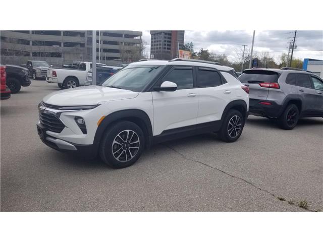 2024 Chevrolet TrailBlazer LT (Stk: 2-12960A) in Oshawa - Image 1 of 18