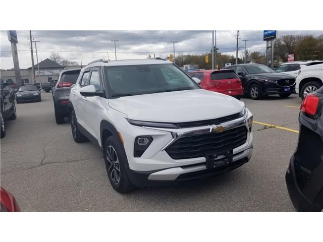 2024 Chevrolet TrailBlazer LT (Stk: 2-12960A) in Oshawa - Image 3 of 18