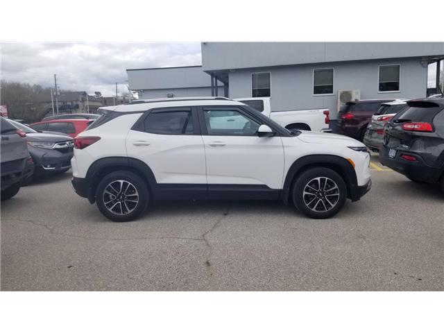 2024 Chevrolet TrailBlazer LT (Stk: 2-12960A) in Oshawa - Image 4 of 18
