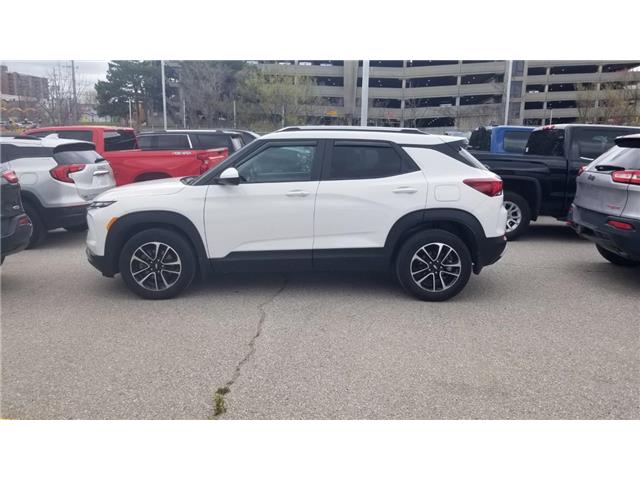 2024 Chevrolet TrailBlazer LT (Stk: 2-12960A) in Oshawa - Image 8 of 18