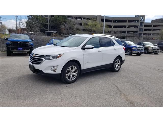 2018 Chevrolet Equinox Premier (Stk: 2-12204A) in Oshawa - Image 1 of 19