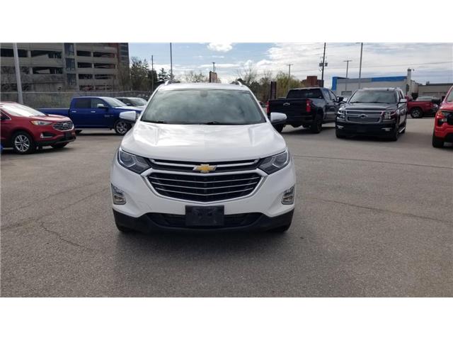 2018 Chevrolet Equinox Premier (Stk: 2-12204A) in Oshawa - Image 3 of 19