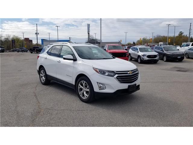 2018 Chevrolet Equinox Premier (Stk: 2-12204A) in Oshawa - Image 4 of 19