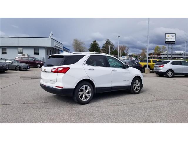 2018 Chevrolet Equinox Premier (Stk: 2-12204A) in Oshawa - Image 6 of 19