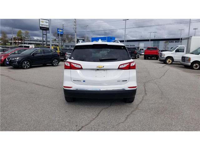 2018 Chevrolet Equinox Premier (Stk: 2-12204A) in Oshawa - Image 9 of 19