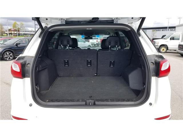 2018 Chevrolet Equinox Premier (Stk: 2-12204A) in Oshawa - Image 10 of 19