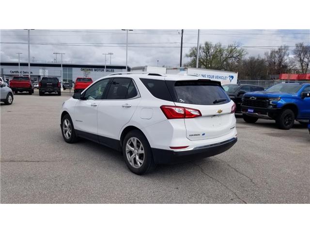 2018 Chevrolet Equinox Premier (Stk: 2-12204A) in Oshawa - Image 11 of 19
