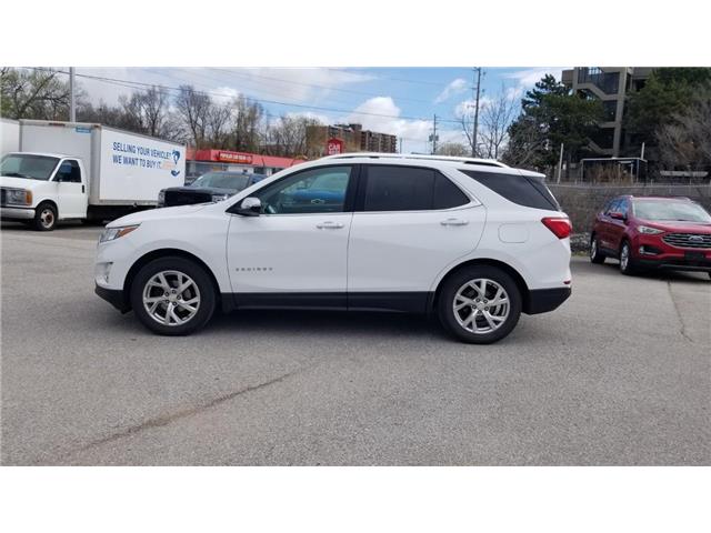 2018 Chevrolet Equinox Premier (Stk: 2-12204A) in Oshawa - Image 12 of 19