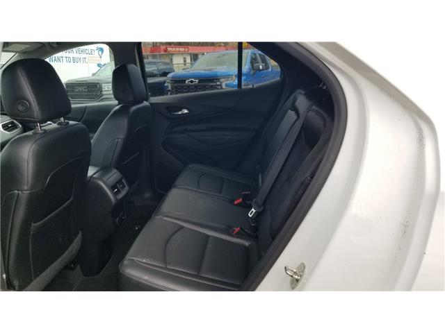 2018 Chevrolet Equinox Premier (Stk: 2-12204A) in Oshawa - Image 18 of 19