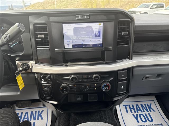2026 Ford F-350 XL (Stk: 6T063) in Williams Lake - Image 12 of 13