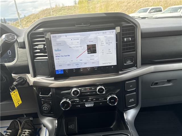 2026 Ford F-150 XLT (Stk: 6T019) in Williams Lake - Image 12 of 13