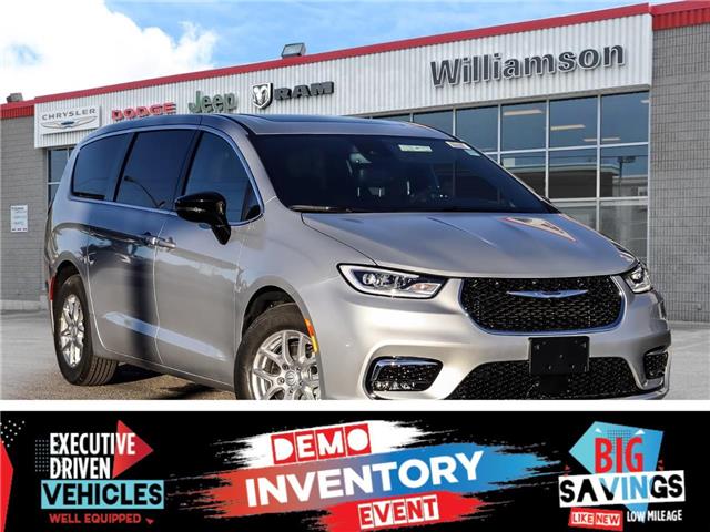2026 Chrysler Pacifica Select (Stk: 26-061D) in Uxbridge - Image 1 of 25
