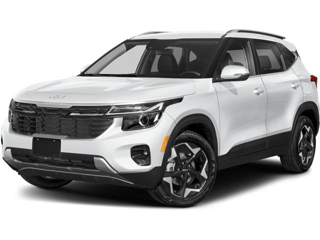 2026 Kia Seltos EX Premium (Stk: 26434A) in Edmonton - Image 1 of 1