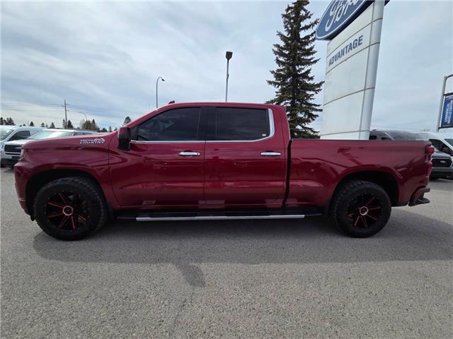 2019 Chevrolet Silverado 1500 High Country (Stk: TA-432A) in Calgary - Image 2 of 9 2019 Chevrolet Silverado 1500 High Country (Stk: TA-432A) in Calgary - Image 2 of 9