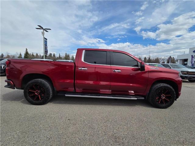 2019 Chevrolet Silverado 1500 High Country (Stk: TA-432A) in Calgary - Image 3 of 9 2019 Chevrolet Silverado 1500 High Country (Stk: TA-432A) in Calgary - Image 3 of 9