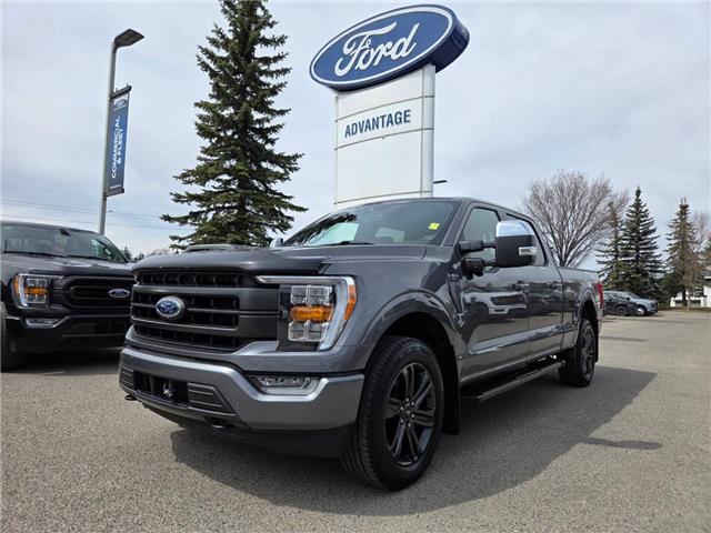 2022 Ford F-150 Lariat (Stk: TA-788A) in Calgary - Image 1 of 15