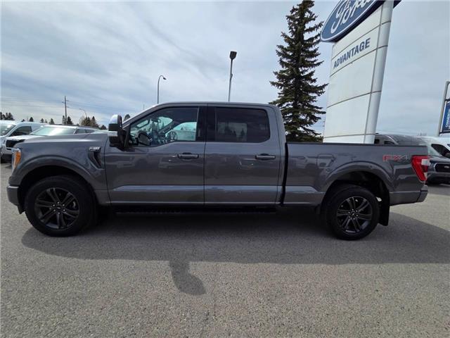 2022 Ford F-150 Lariat (Stk: TA-788A) in Calgary - Image 3 of 15 2022 Ford F-150 Lariat (Stk: TA-788A) in Calgary - Image 3 of 15