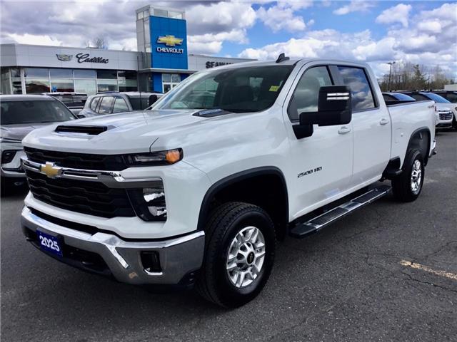 2025 Chevrolet Silverado 2500HD LT 2GC1KNEYXS1216343 R0130 in Cornwall