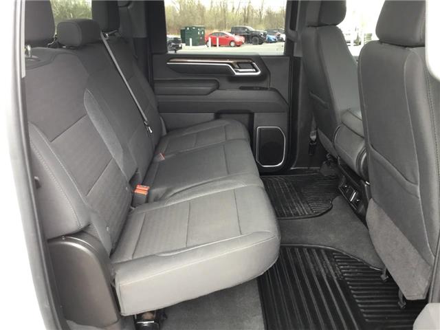 2025 Chevrolet Silverado 2500HD LT (Stk: R0130) in Cornwall - Image 18 of 30 2025 Chevrolet Silverado 2500HD LT (Stk: R0130) in Cornwall - Image 18 of 30
