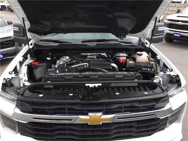 2025 Chevrolet Silverado 2500HD LT (Stk: R0130) in Cornwall - Image 20 of 30 2025 Chevrolet Silverado 2500HD LT (Stk: R0130) in Cornwall - Image 20 of 30