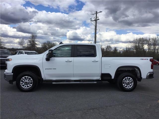 2025 Chevrolet Silverado 2500HD LT (Stk: R0130) in Cornwall - Image 22 of 30 2025 Chevrolet Silverado 2500HD LT (Stk: R0130) in Cornwall - Image 22 of 30