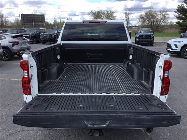 2025 Chevrolet Silverado 2500HD LT (Stk: R0130) in Cornwall - Image 24 of 30 2025 Chevrolet Silverado 2500HD LT (Stk: R0130) in Cornwall - Image 24 of 30