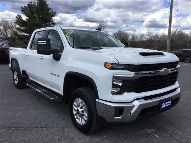 2025 Chevrolet Silverado 2500HD LT (Stk: R0130) in Cornwall - Image 28 of 30 2025 Chevrolet Silverado 2500HD LT (Stk: R0130) in Cornwall - Image 28 of 30