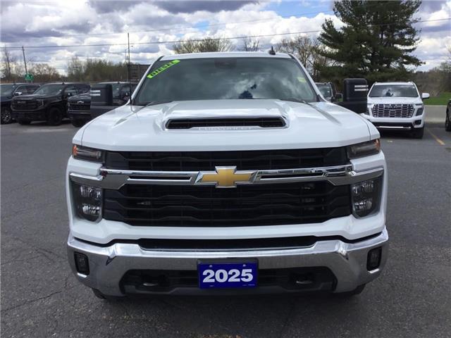 2025 Chevrolet Silverado 2500HD LT (Stk: R0130) in Cornwall - Image 29 of 30 2025 Chevrolet Silverado 2500HD LT (Stk: R0130) in Cornwall - Image 29 of 30