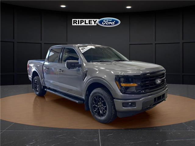 2024 Ford F-150 XLT (Stk: 26142A) in Melfort - Image 3 of 8