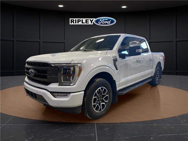 2022 Ford F-150 Lariat (Stk: 26089A) in Melfort - Image 1 of 18