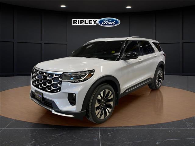 2025 Ford Explorer Platinum (Stk: 26108A) in Melfort - Image 1 of 19