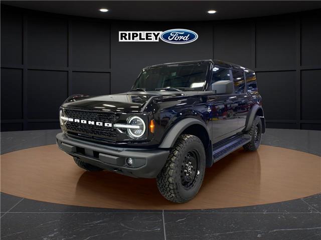 2026 Ford Bronco Outer Banks (Stk: 26176) in Melfort - Image 1 of 20